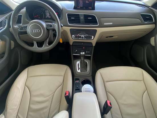 AUDI-Q3-2.0 TFSI AMBIENTE QUATTRO 4P GASOLINA S TRONIC AUDI-Q3-2012