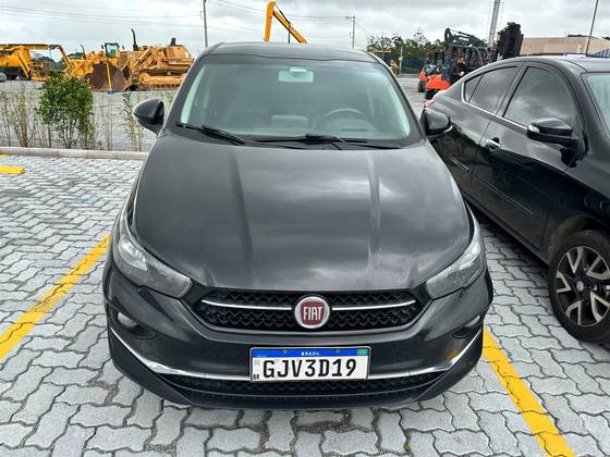 FIAT CRONOS 1.8 E.TORQ FLEX PRECISION AT6