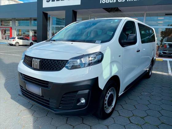 FIAT SCUDO 1.5 BLUEHDI DIESEL MULTI MANUAL