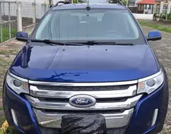 FORD EDGE 3.5 V6 GASOLINA SEL AUTOMÁTICO FORD EDGE 3.5 V6 GASOLINA SEL AUTOMÁTICO