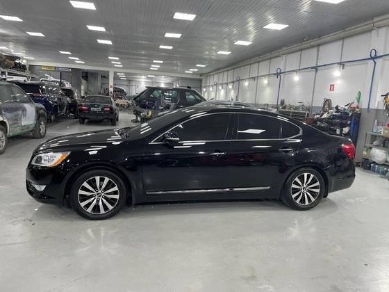 KIA CADENZA 3.5 V6 24V GASOLINA 4P AUTOMÁTICO