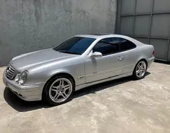 MERCEDES-BENZ CLK 430 4.3 AVANTGARDE V8 GASOLINA 2P AUTOMÁTICO MERCEDES-BENZ CLK 430 4.3 AVANTGARDE V8 GASOLINA 2P AUTOMÁTICO