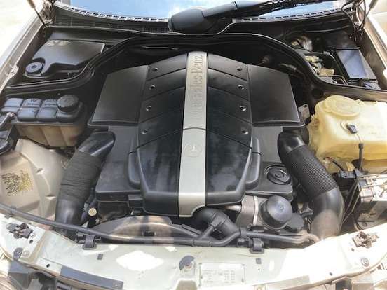 MERCEDES-BENZ-CLK 430-4.3 AVANTGARDE V8 GASOLINA 2P AUTOMÁTICO MERCEDES-BENZ-CLK 430-2000