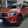 TOYOTA HILUX 2.8 SR CHALLENGE 4X4 CD 16V DIESEL 4P AUTOMÁTICO TOYOTA HILUX 2.8 SR CHALLENGE 4X4 CD 16V DIESEL 4P AUTOMÁTICO