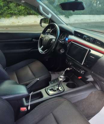 TOYOTA-HILUX-2.8 SR CHALLENGE 4X4 CD 16V DIESEL 4P AUTOMÁTICO TOYOTA-HILUX-2018