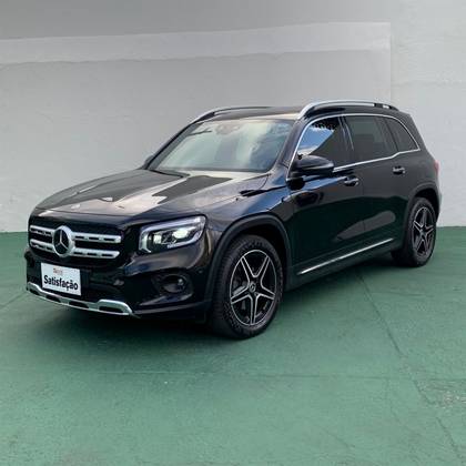 MERCEDES-BENZ GLB 200 1.3 CGI GASOLINA PROGRESSIVE 7G-DCT