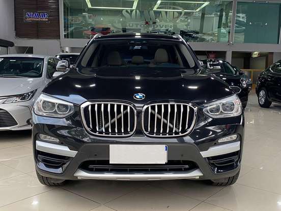 BMW-X3-2019