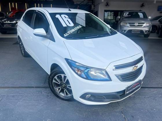 CHEVROLET ONIX 1.4 MPFI LTZ 8V FLEX 4P AUTOMÁTICO