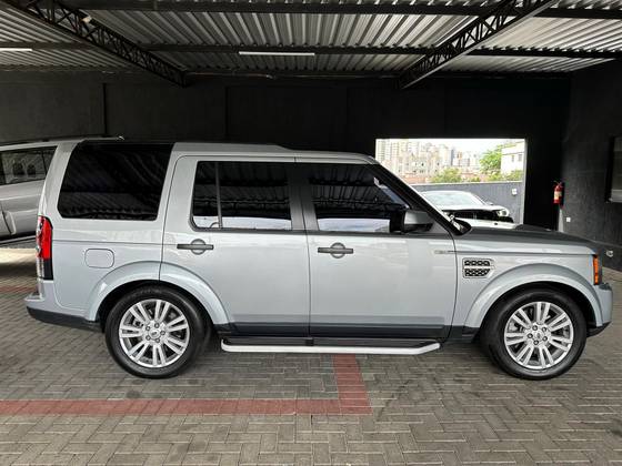 LAND ROVER DISCOVERY 4 3.0 SE 4X4 V6 24V BI-TURBO DIESEL 4P AUTOMÁTICO