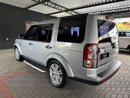 LAND ROVER-DISCOVERY 4-2011