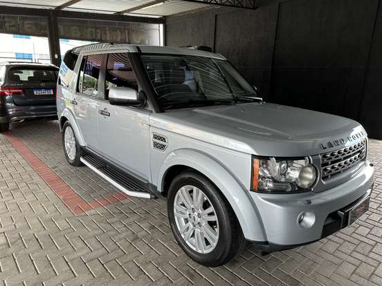 LAND ROVER-DISCOVERY 4-2011