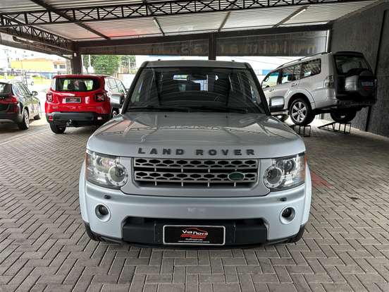 LAND ROVER-DISCOVERY 4-2011