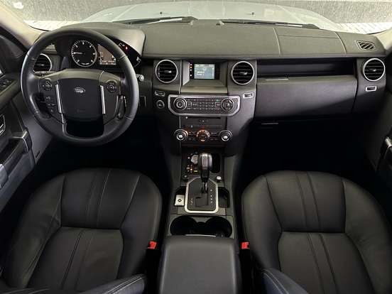 LAND ROVER-DISCOVERY 4-3.0 SE 4X4 V6 24V BI-TURBO DIESEL 4P AUTOMÁTICO LAND ROVER-DISCOVERY 4-2011