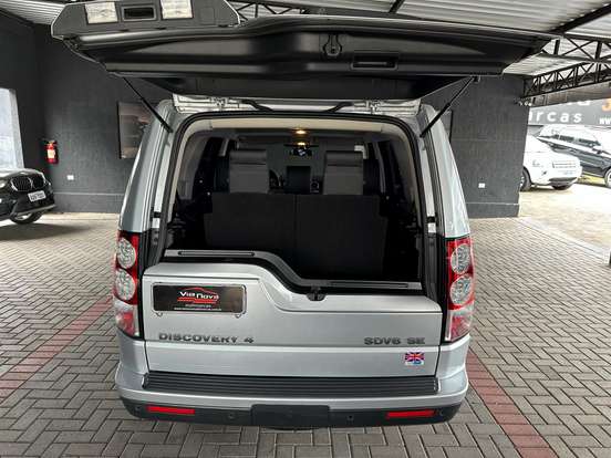 LAND ROVER-DISCOVERY 4-2011
