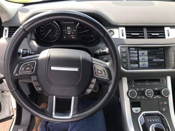 LAND ROVER RANGE ROVER EVOQUE 2.0 DYNAMIC 4WD 16V GASOLINA 4P AUTOMÁTICO