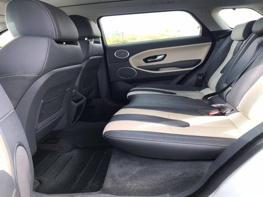 LAND ROVER RANGE ROVER EVOQUE 2.0 DYNAMIC 4WD 16V GASOLINA 4P AUTOMÁTICO