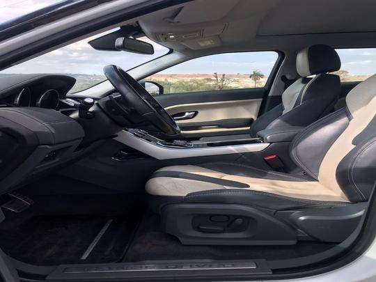 LAND ROVER RANGE ROVER EVOQUE 2.0 DYNAMIC 4WD 16V GASOLINA 4P AUTOMÁTICO
