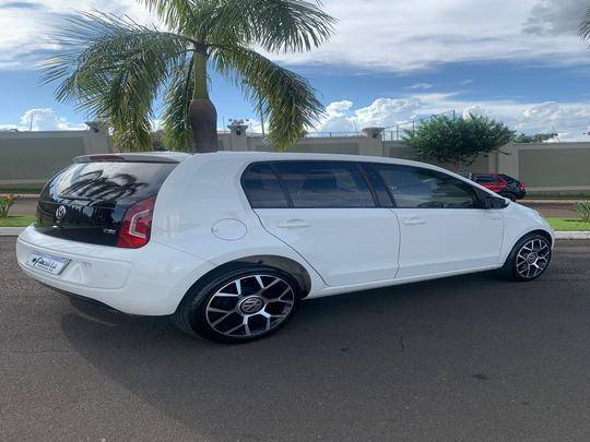 VOLKSWAGEN UP 1.0 TSI MOVE UP 12V FLEX 4P MANUAL