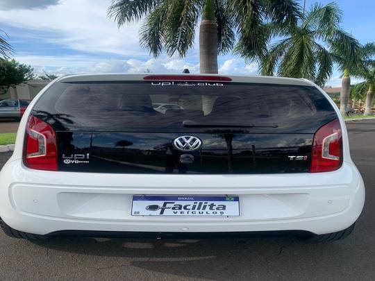 VOLKSWAGEN UP 1.0 TSI MOVE UP 12V FLEX 4P MANUAL