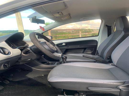 VOLKSWAGEN UP 1.0 TSI MOVE UP 12V FLEX 4P MANUAL