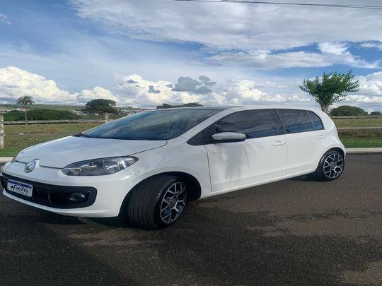 VOLKSWAGEN UP 1.0 TSI MOVE UP 12V FLEX 4P MANUAL