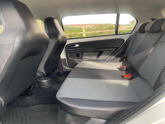 VOLKSWAGEN UP 1.0 TSI MOVE UP 12V FLEX 4P MANUAL