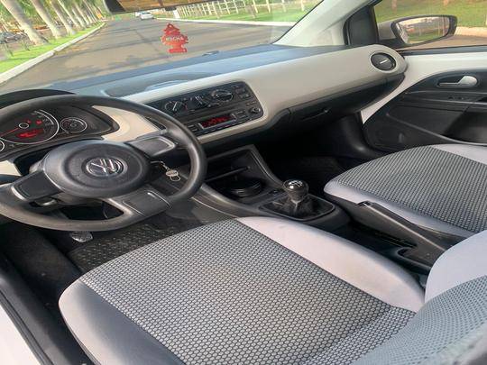 VOLKSWAGEN UP 1.0 TSI MOVE UP 12V FLEX 4P MANUAL