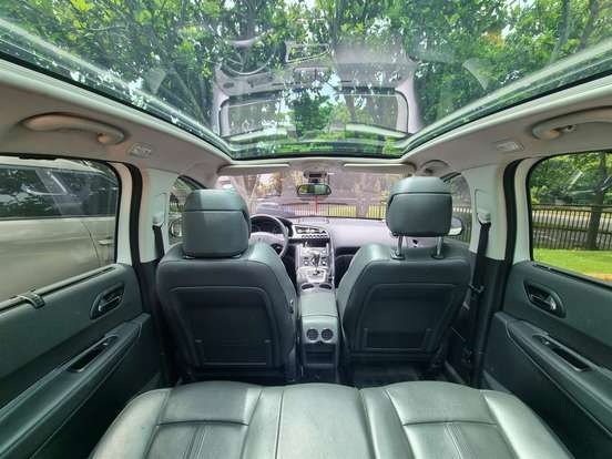 PEUGEOT-3008-1.6 GRIFFE THP 16V GASOLINA 4P AUTOMÁTICO PEUGEOT-3008-2013
