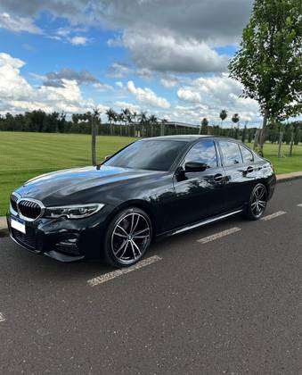 BMW 320i 2.0 16V TURBO FLEX M SPORT AUTOMÁTICO