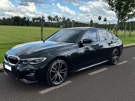 BMW-320i-2.0 16V TURBO FLEX M SPORT AUTOMÁTICO BMW-320i-2021