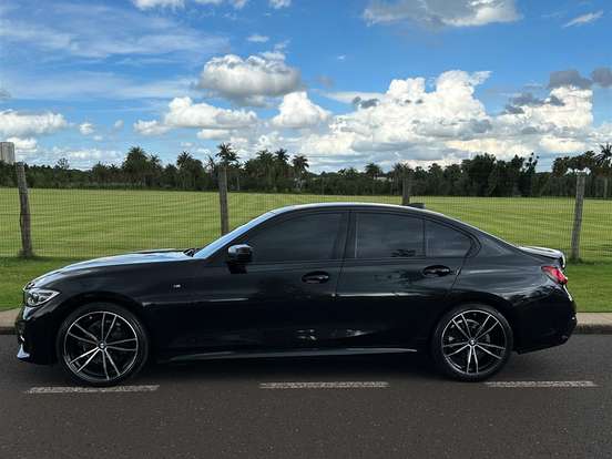 BMW-320i-2.0 16V TURBO FLEX M SPORT AUTOMÁTICO BMW-320i-2021