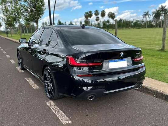 BMW-320i-2.0 16V TURBO FLEX M SPORT AUTOMÁTICO BMW-320i-2021