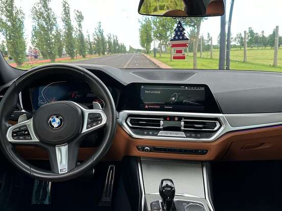 BMW-320i-2.0 16V TURBO FLEX M SPORT AUTOMÁTICO BMW-320i-2021