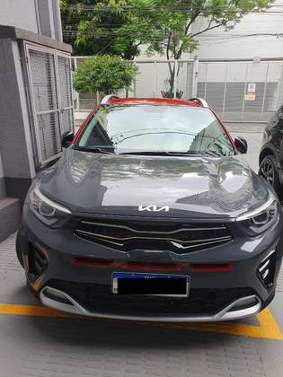 KIA STONIC 1.0 TGDI MHEV SX AUTOMÁTICO