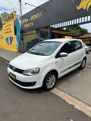 VOLKSWAGEN FOX 1.6 MI ROCK IN RIO 8V FLEX 4P MANUAL