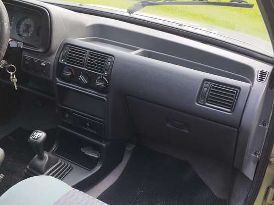 FORD-ESCORT-1.0 HOBBY 8V GASOLINA 2P MANUAL FORD-ESCORT-1995