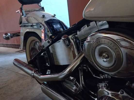 HARLEY-DAVIDSON-SOFTAIL HERITAGE CLASSIC HARLEY-DAVIDSON-SOFTAIL HERITAGE CLASSIC-2014