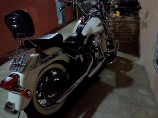 HARLEY-DAVIDSON-SOFTAIL HERITAGE CLASSIC HARLEY-DAVIDSON-SOFTAIL HERITAGE CLASSIC-2014