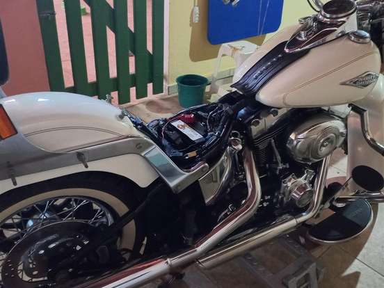HARLEY-DAVIDSON-SOFTAIL HERITAGE CLASSIC HARLEY-DAVIDSON-SOFTAIL HERITAGE CLASSIC-2014