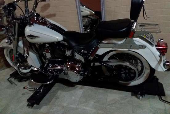 HARLEY-DAVIDSON-SOFTAIL HERITAGE CLASSIC-2014