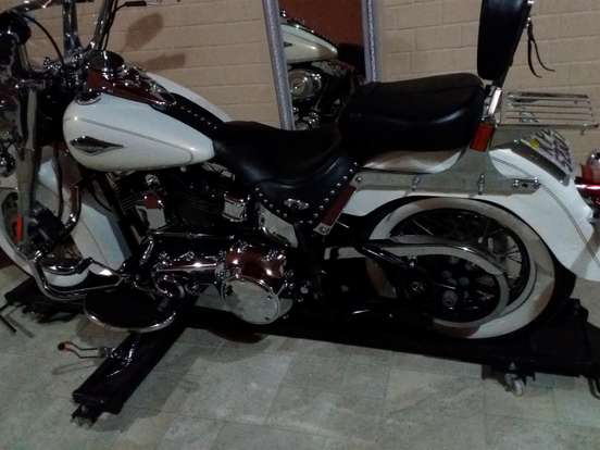 HARLEY-DAVIDSON-SOFTAIL HERITAGE CLASSIC HARLEY-DAVIDSON-SOFTAIL HERITAGE CLASSIC-2014