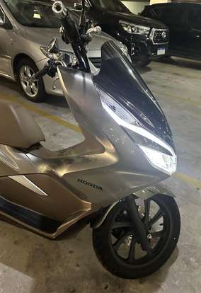 HONDA-PCX DLX-2022