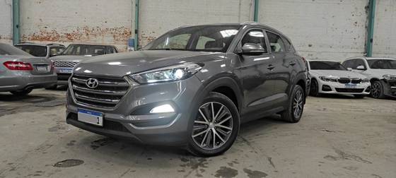 HYUNDAI TUCSON 1.6 16V T-GDI GASOLINA GL ECOSHIFT