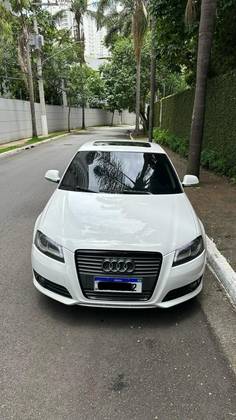 AUDI A3 2.0 TFSI SPORT 16V GASOLINA 2P S-TRONIC