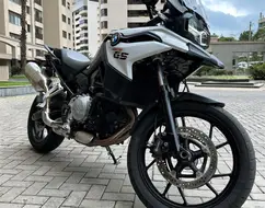 BMW F 750 GS SPORT BMW F 750 GS SPORT