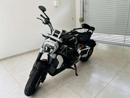 DUCATI-XDIAVEL S-2021