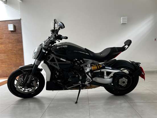 DUCATI-XDIAVEL S DUCATI-XDIAVEL S-2021