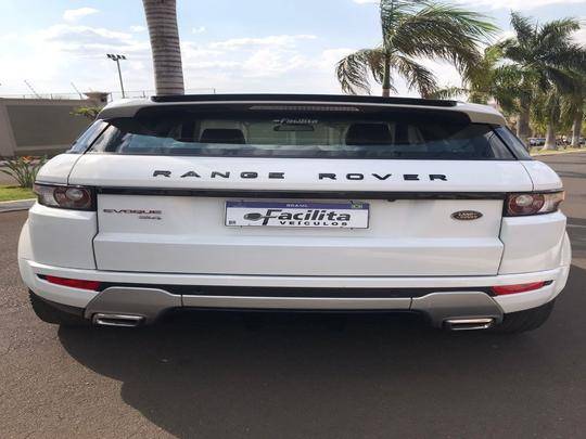 LAND ROVER RANGE ROVER EVOQUE 2.0 DYNAMIC 4WD 16V GASOLINA 4P AUTOMÁTICO