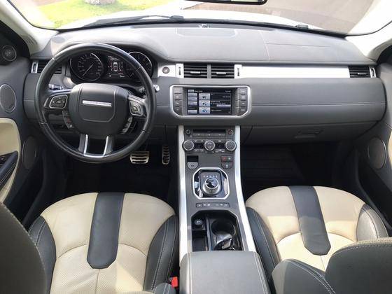 LAND ROVER RANGE ROVER EVOQUE 2.0 DYNAMIC 4WD 16V GASOLINA 4P AUTOMÁTICO