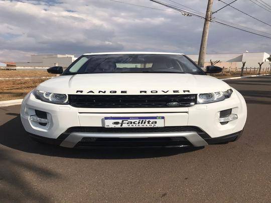 LAND ROVER RANGE ROVER EVOQUE 2.0 DYNAMIC 4WD 16V GASOLINA 4P AUTOMÁTICO